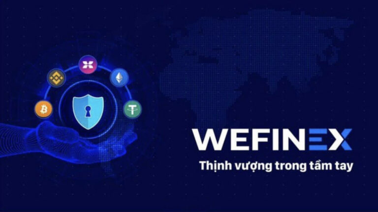 Wefinex-la-gi-san-giao-dich-tai-chinh