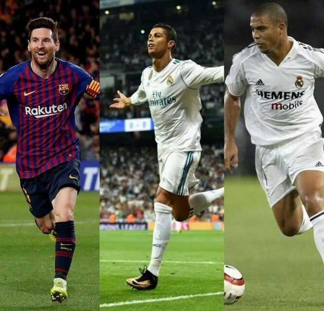 cầu thủ nhiều fan nhất thế giới