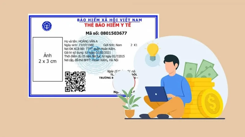 Bảo hiểm y tế Nhà nước giúp giảm nhẹ gánh nặng chi phí khám chữa bệnh cơ bản cho người dân.