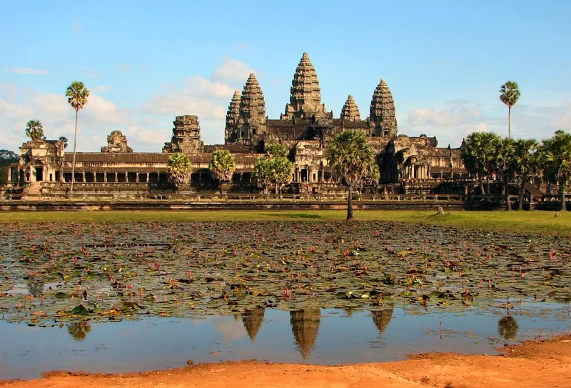 den angkor wat