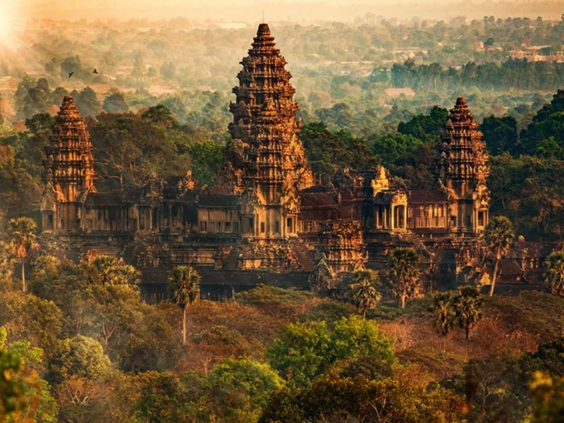 den angkor wat