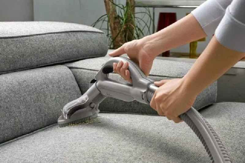 ve sinh sofa vai