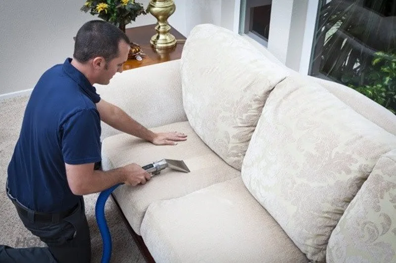ve sinh sofa vai